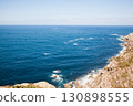 Bares coastline landscape, Galicia, Spain 130898555