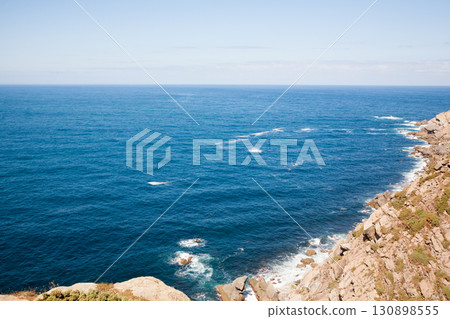 Bares coastline landscape, Galicia, Spain Bares coastline landscape, Galicia, Spain 130898555