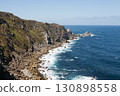 Bares coastline landscape, Galicia, Spain 130898558