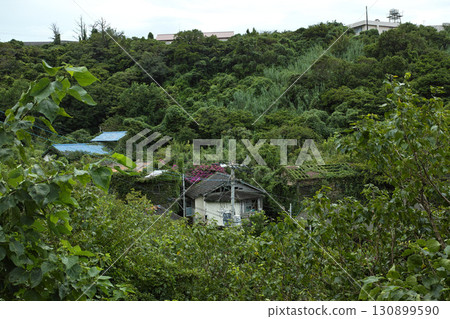Abandoned village of Ikeshima Abandoned village of Ikeshima 130899590