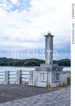 狹山湖的夏日風景 130900138