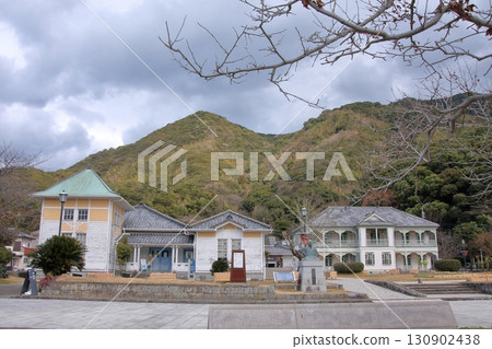Kumamoto Prefecture's Retro Port: Misumi Port and Misumi Station Kumamoto Prefecture's Retro Port: Misumi Port and Misumi Station 130902438