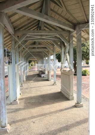 Kumamoto Prefecture's Retro Port: Misumi Port and Misumi Station 130902441