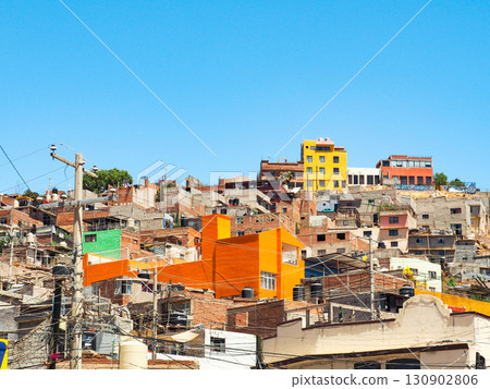 墨西哥世界遺產：薩卡特卡斯城市景觀 130902806