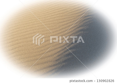 沙塵暴風紋（鳥取沙丘） 130902826