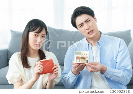 夫妻遭受住房貸款 130902858