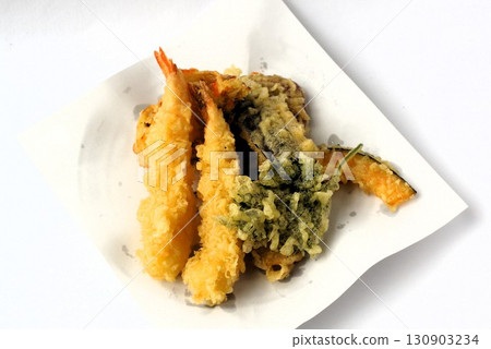 新鮮大份天婦羅 130903234