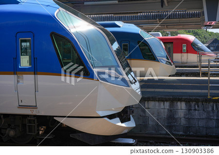 Kintetsu Sightseeing Limited Express Shimakaze Kintetsu Sightseeing Limited Express Shimakaze 130903386