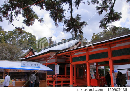 Fukuoka Prefecture Shrine Kashii Shrine Immortality Water Fukuoka Prefecture Shrine Kashii Shrine Immortality Water 130903486