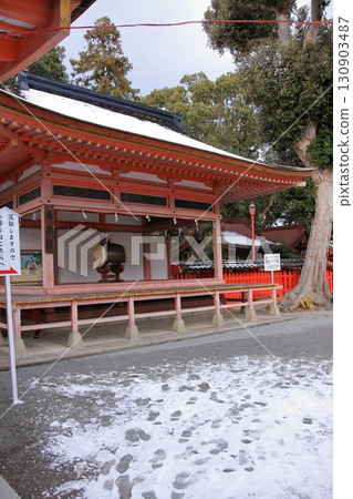 Fukuoka Prefecture Shrine Kashii Shrine Immortality Water Fukuoka Prefecture Shrine Kashii Shrine Immortality Water 130903487