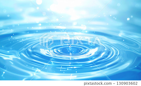 水背景材料 水背景材料 130903602