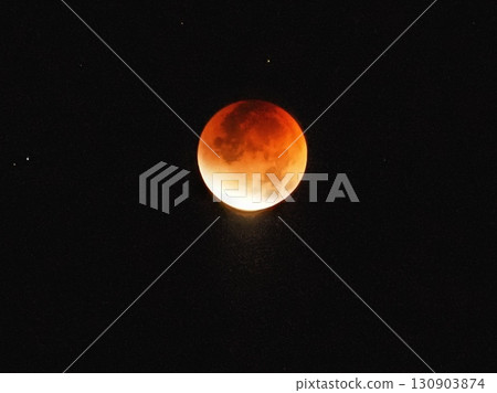 月全食前的月亮（20250908023035） 130903874