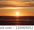 Lighthouse at Shibetsu Fishing Port, Hokkaido, and the departure of the storm 130904052