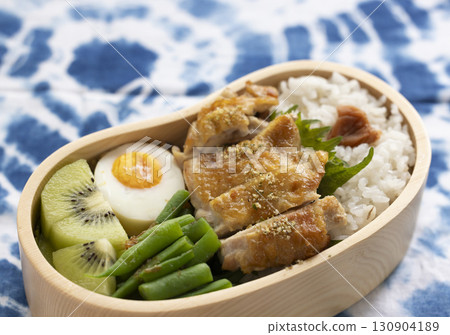 手工便當 130904189