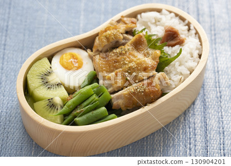 手工便當 130904201