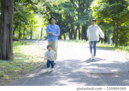 公園家庭 130904269
