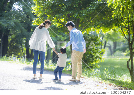 公園家庭 公園家庭 130904277