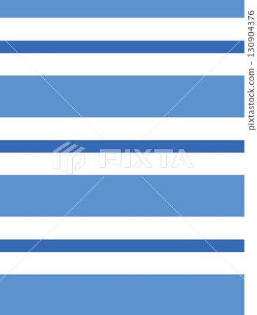 abstract geometric pattern with horizontal blue and white stripes as background design abstract geometric pattern with horizontal blue and white stripes as background design 130904376