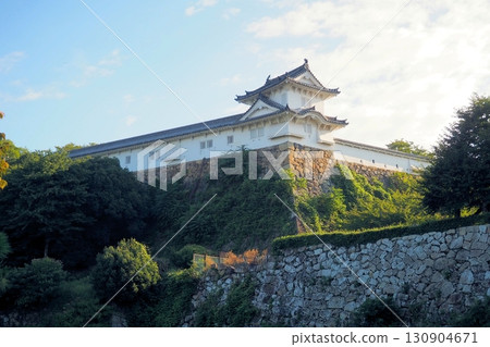 姬路城和塔 130904671