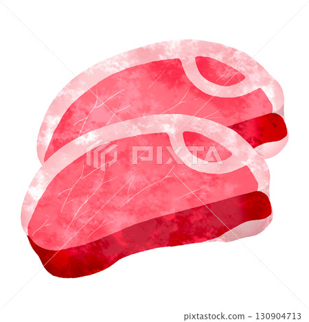 Pork loin 130904713