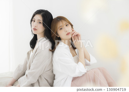 友好的美麗妹妹 130904719