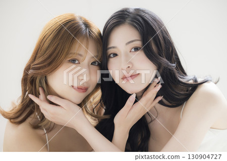 友好的美麗妹妹 130904727