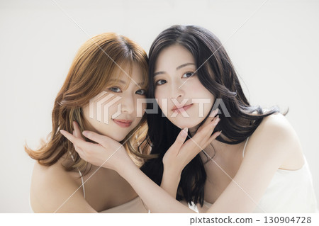 友好的美麗妹妹 130904728