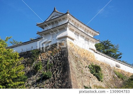 Himeji Castle Ka no turret Himeji Castle Ka no turret 130904783