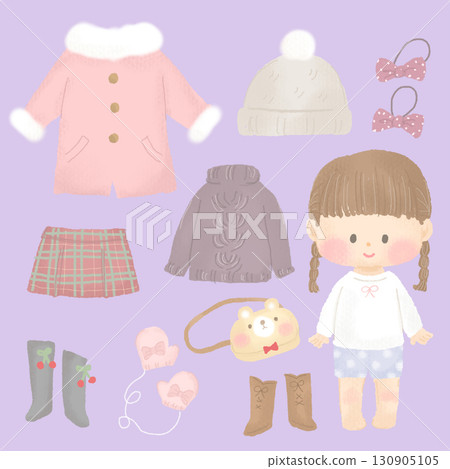 Cute winter outfits_fashion_girls 130905105