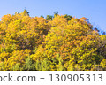 Teruha Gorge is colored by the beautiful autumn colors 130905313