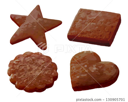 餅乾模具（巧克力） 130905701