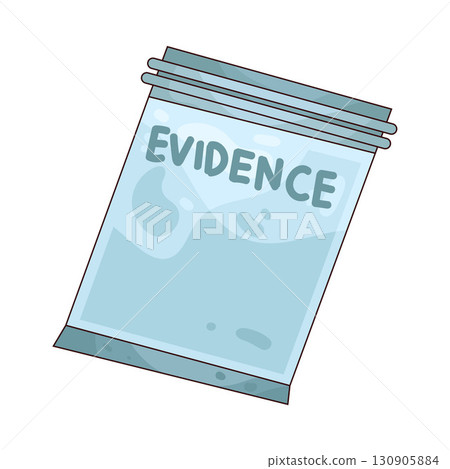 illustration of Evidence  130905884