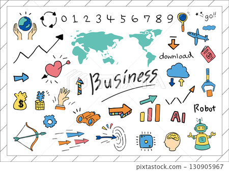 商業場景模擬素材合集 商業場景模擬素材合集 130905967