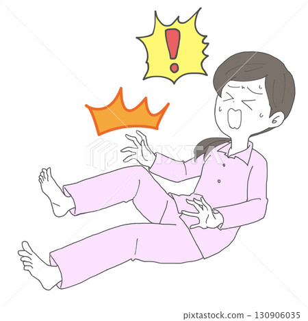 腿抽筋的女人 3 130906035