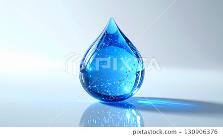 Simple water drop material Simple water drop material 130906376