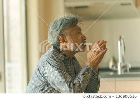 My husband has free time after retirement My husband has free time after retirement 130906516