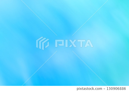 藍色：流暢線條的抽象的背景 130906886