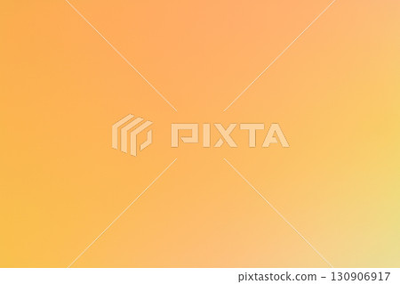 橙色柔和色彩的簡單抽象的背景 130906917