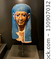 Female statue on display at the Grand Egyptian Museum in Giza 130907032
