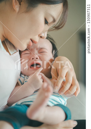 nurse, baby, infant 130907311