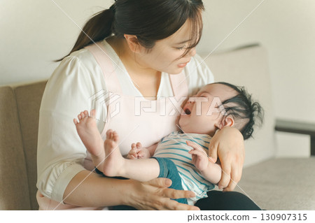nurse, baby, infant 130907315