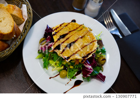 Scallop Breton style Scallop Breton style 130907771