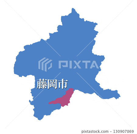 Fujioka City, Gunma Prefecture 130907869