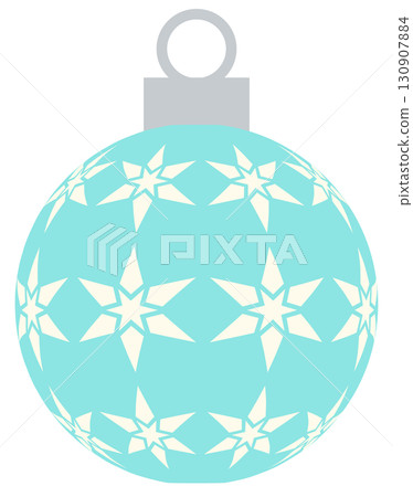 聖誕裝飾 1 星星薄荷綠 130907884