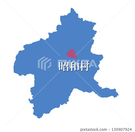 群馬縣利根郡昭和村 130907924