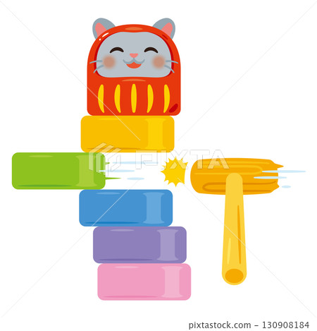 鼠年達摩降生成功 130908184