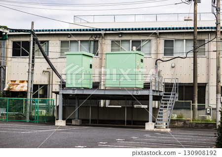 Factory equipment and private electrical equipment 130908192