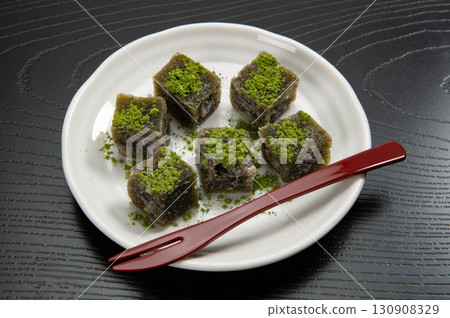 宇治抹茶葛麻糬 宇治抹茶葛麻糬 130908329