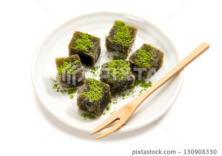 宇治抹茶葛麻糬 宇治抹茶葛麻糬 130908330