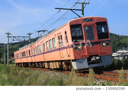 [上信電鐵]700系列～舊上信標準色～（上信線：根谷屋～佐野之渡） 130908390